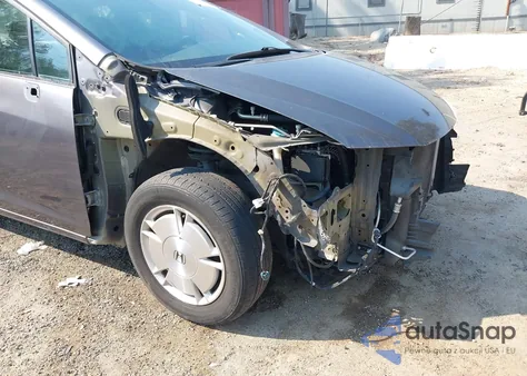 2015 Honda Civic Hf from USA, damaged, VIN 2HGFB2F60FH546329